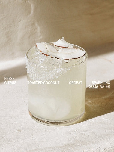 The Sundays Coconut Margarita