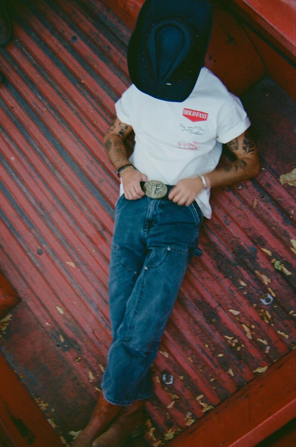 The Hold Fast Tee
