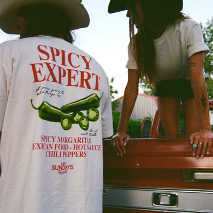 The Spicy Tee