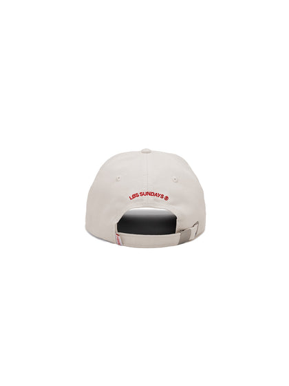 Daytona Dad Cap - Bone