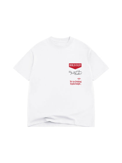 The Hold Fast Tee