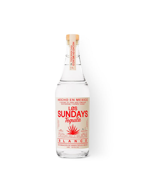 Los Sundays Tequila Blanco - 700ML