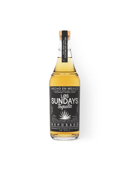 Los Sundays Tequila Reposado - 700ML