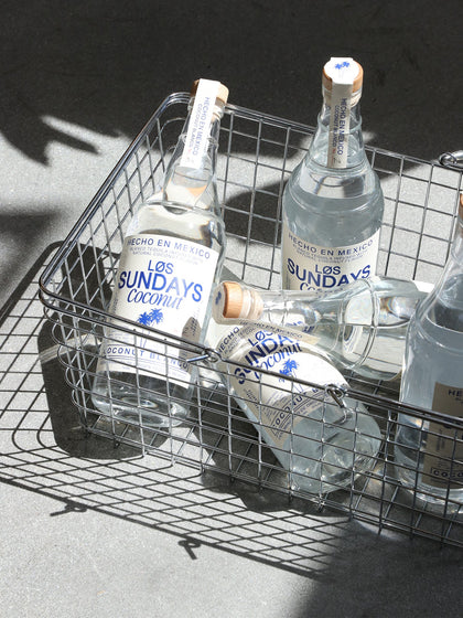 Los Sundays Tequila Coconut Blanco - 700ML