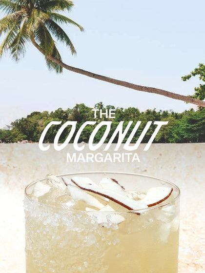 Los Sundays Tequila Coconut Blanco - 700ML