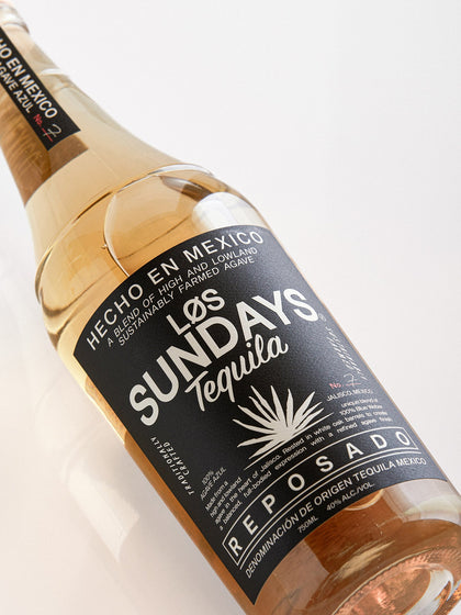 Los Sundays Tequila Reposado - 700ML