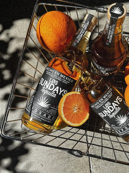 Los Sundays Tequila Reposado - 700ML