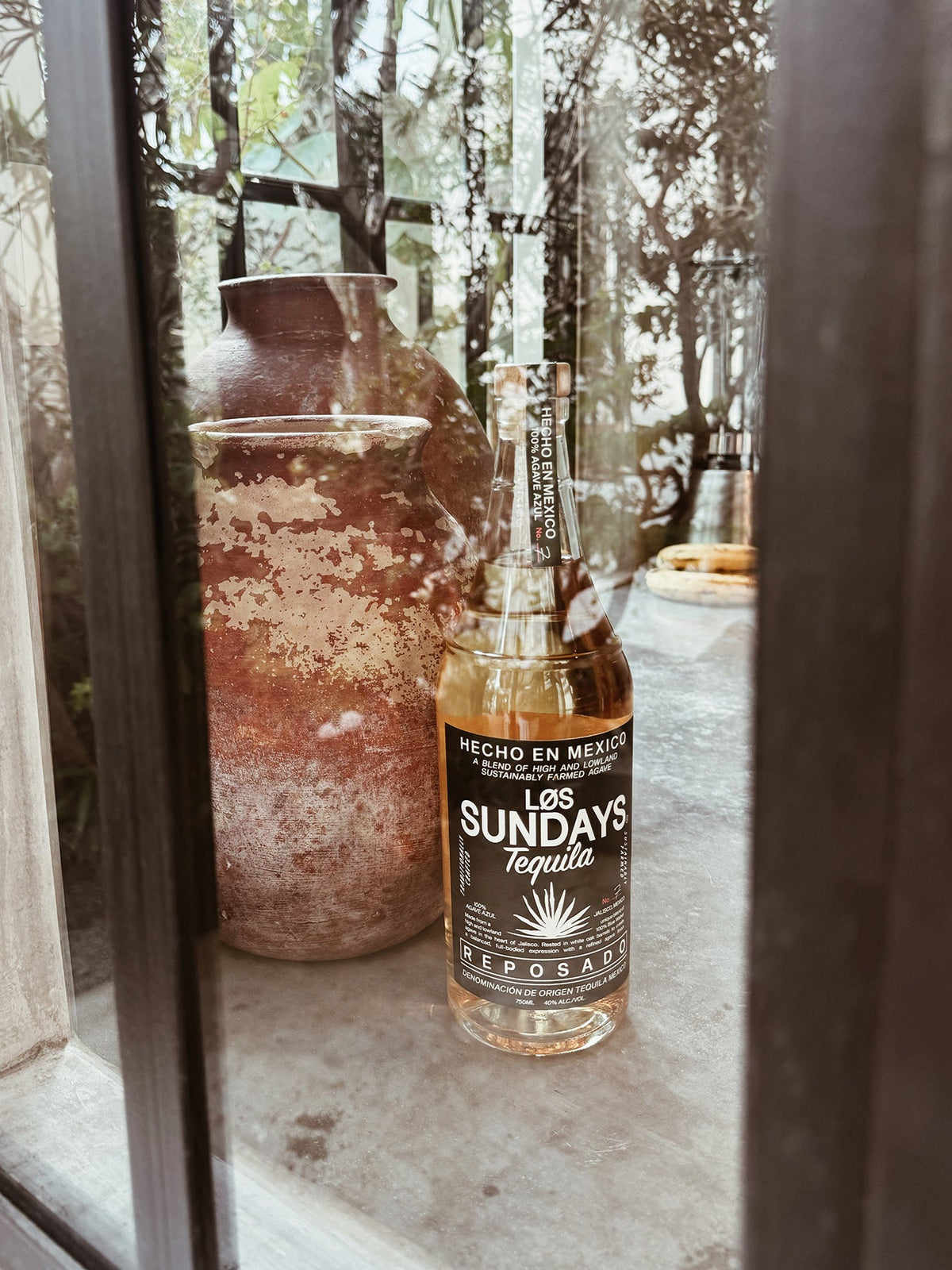 Los Sundays Tequila Reposado - 700ML