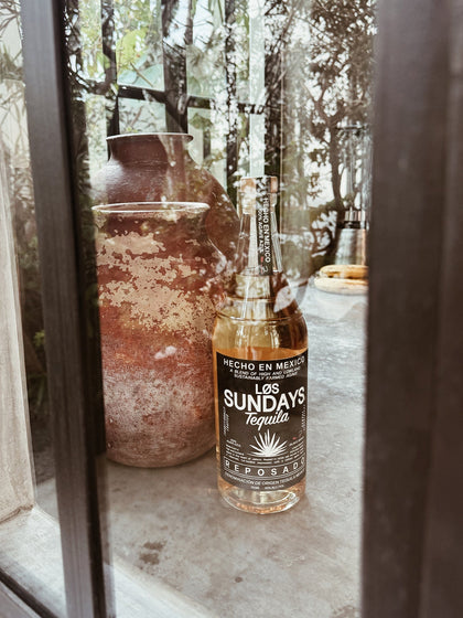 Los Sundays Tequila Reposado - 700ML