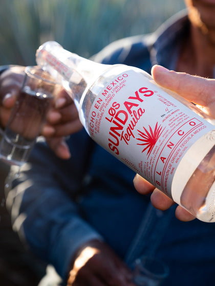 Los Sundays Tequila Blanco - 700ML