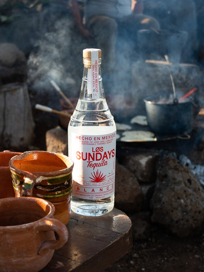 Los Sundays Tequila Blanco - 700ML