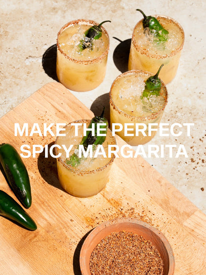 Los Sundays Tequila Jalapeño Blanco - 700ML