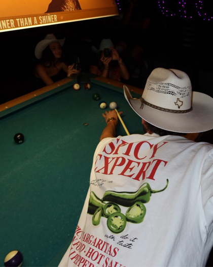 The Spicy Tee