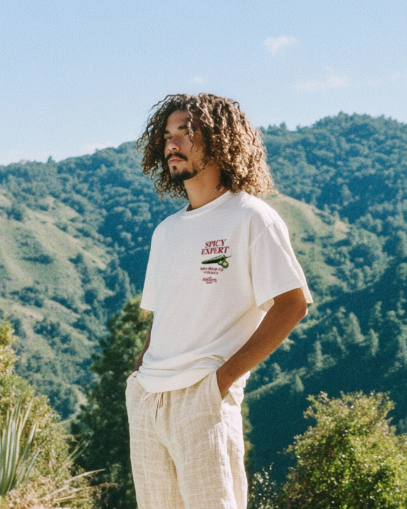 The Spicy Tee